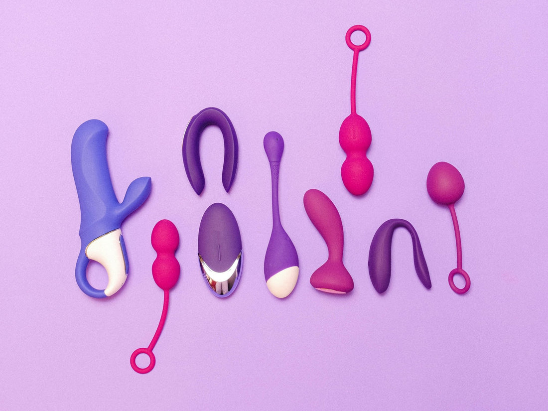 Ultimate Guide to Choosing the Right Sex Toy for You - Vixen