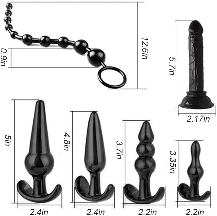 34Pcs BDSM Kit - Vixen