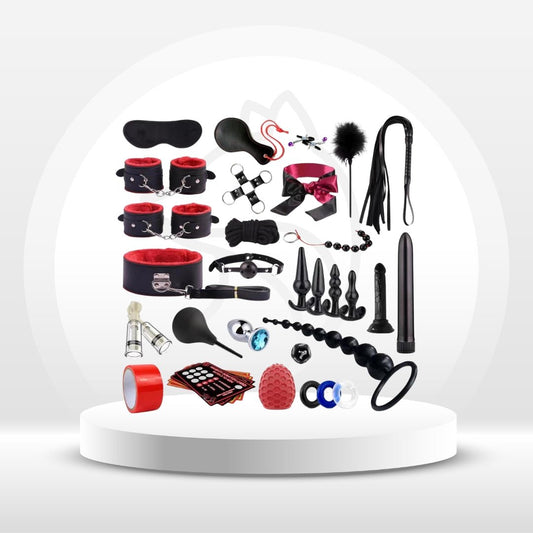 34Pcs BDSM Kit - Vixen