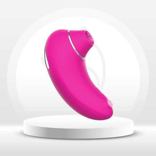 9 - Mode Clit Sucking Vibrator - Vixen