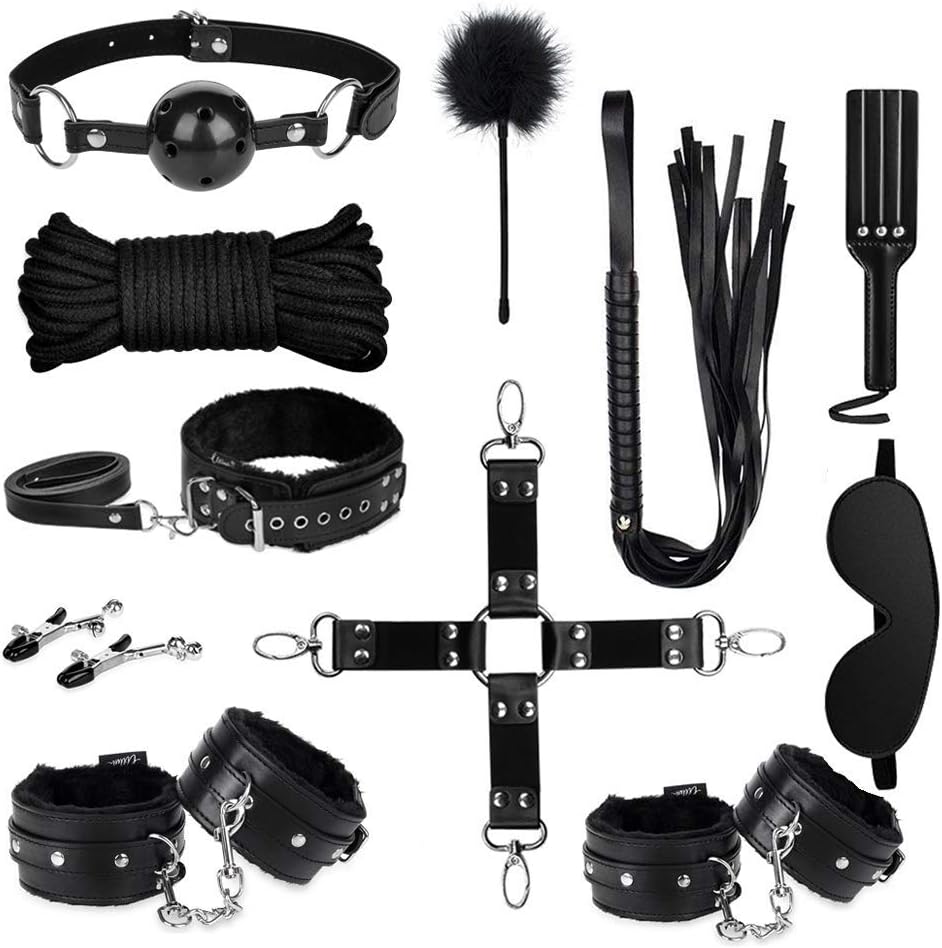 Advanced BDSM Kit - Vixen