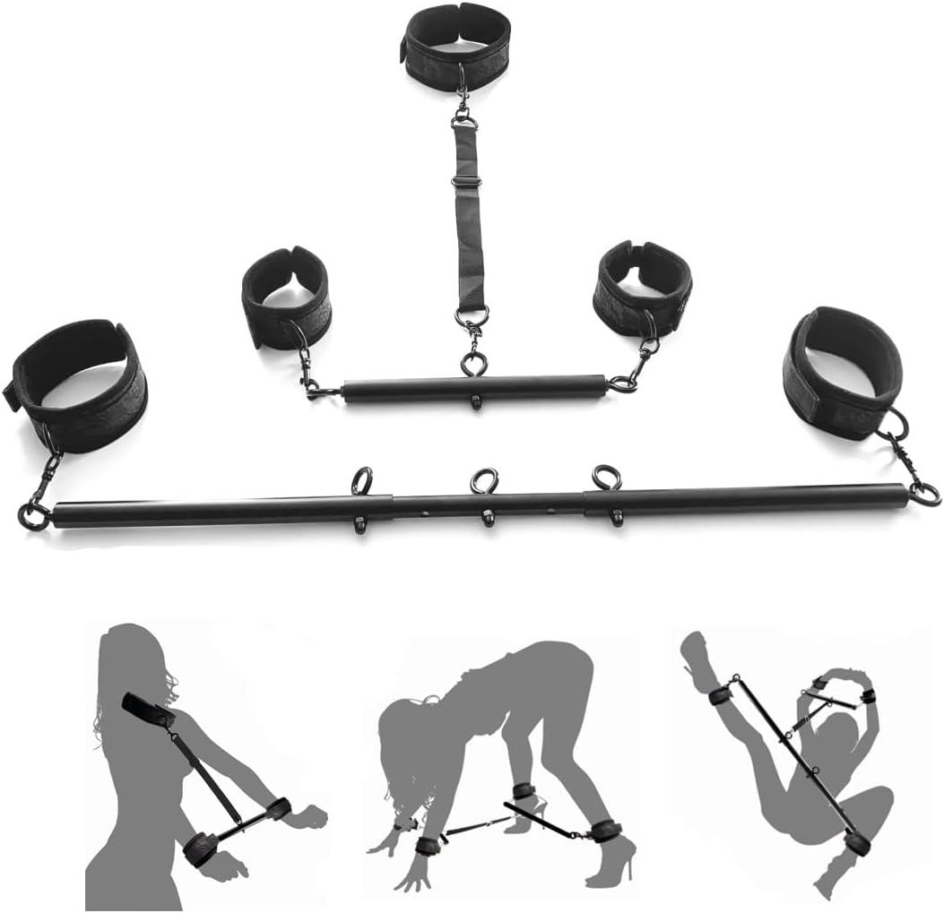 Ankle to Neck Restraint Spreader Bar - Vixen