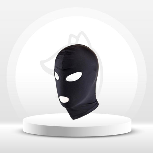 BDSM Adult Role Play Mask - Vixen