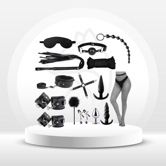 BDSM Cosplay Sex Kit - Vixen