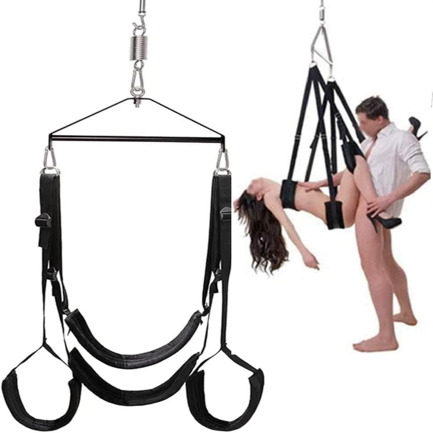 BDSM Pleasure Sex Swing - Vixen