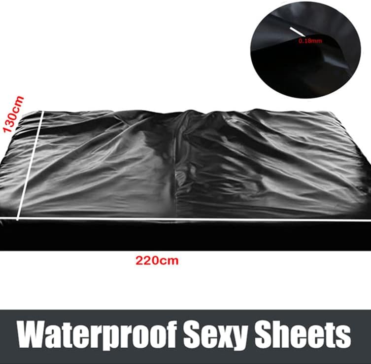 BDSM Sex Bed Sheets - Vixen