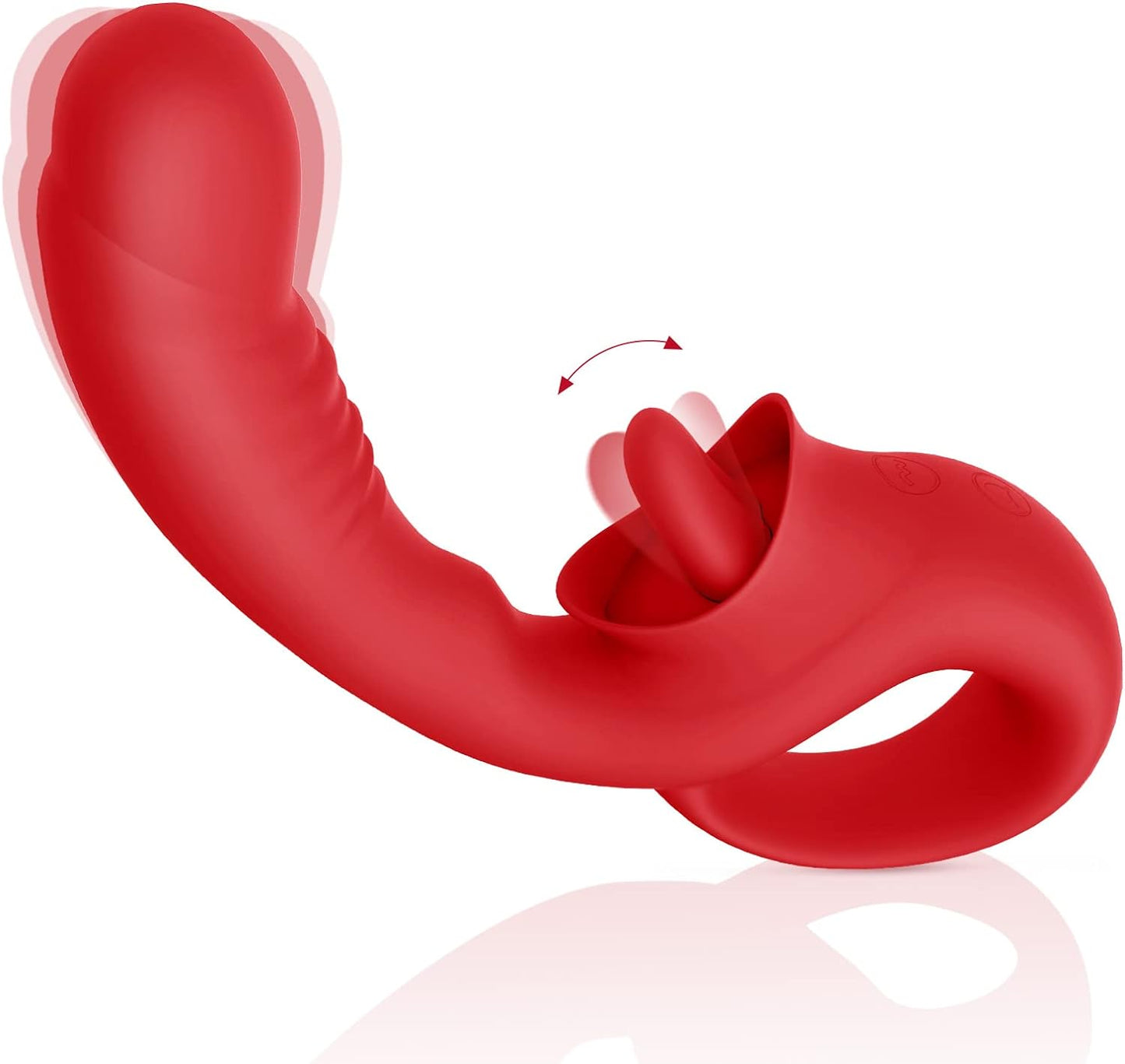 Clitoral G Spot Vibrator - Vixen