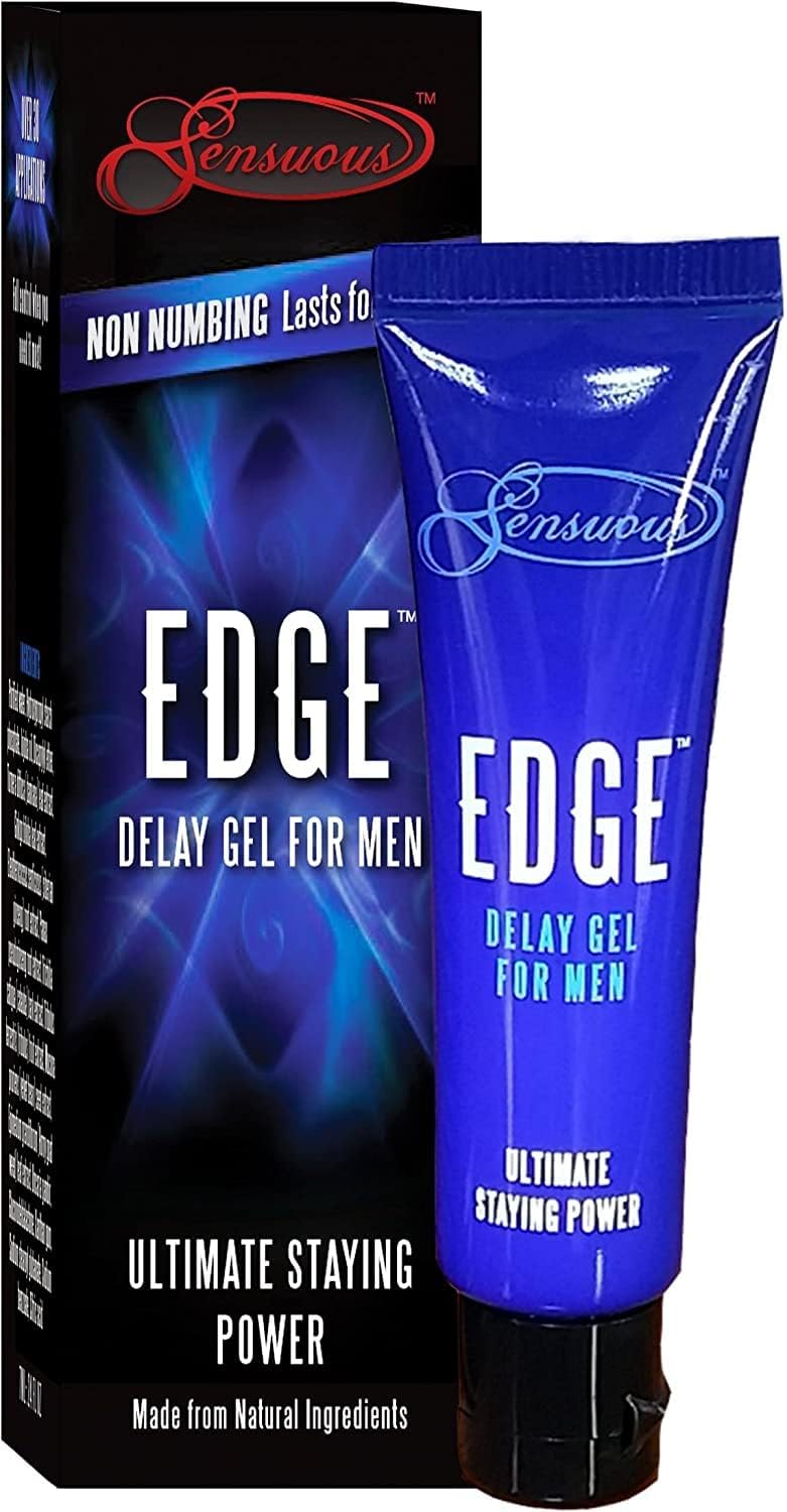 Edge Delay Gel. Ultimate Staying Power - Vixen