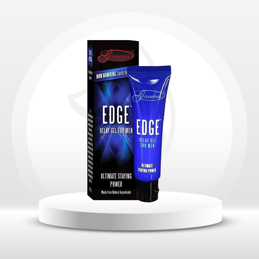 Edge Delay Gel. Ultimate Staying Power - Vixen