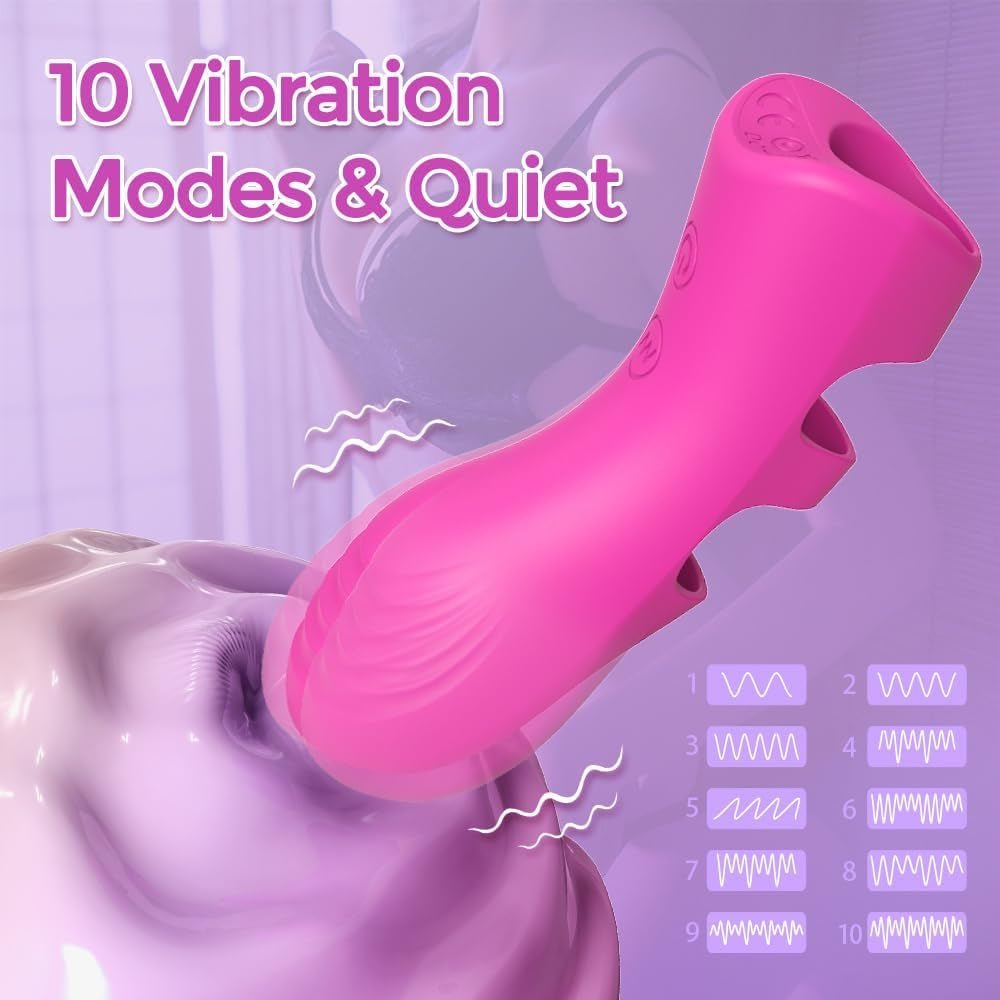 Finger Vibrator - Vixen