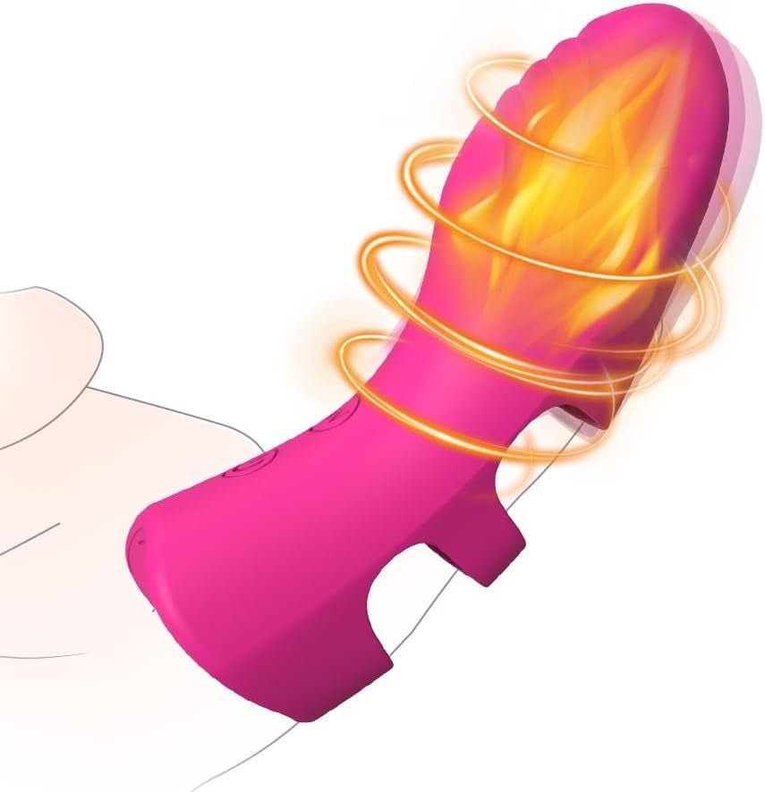 Finger Vibrator - Vixen