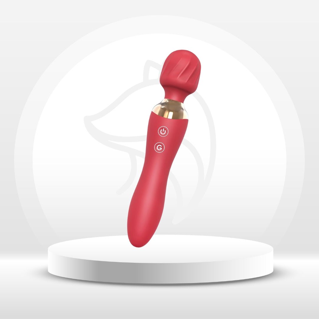 G - Spot Wand Vibrator - Vixen