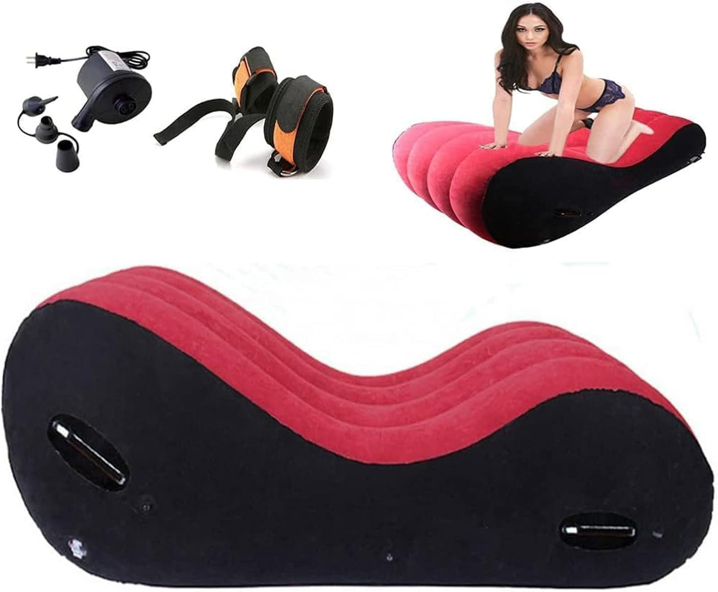 Inflatable Sex Bench - Vixen