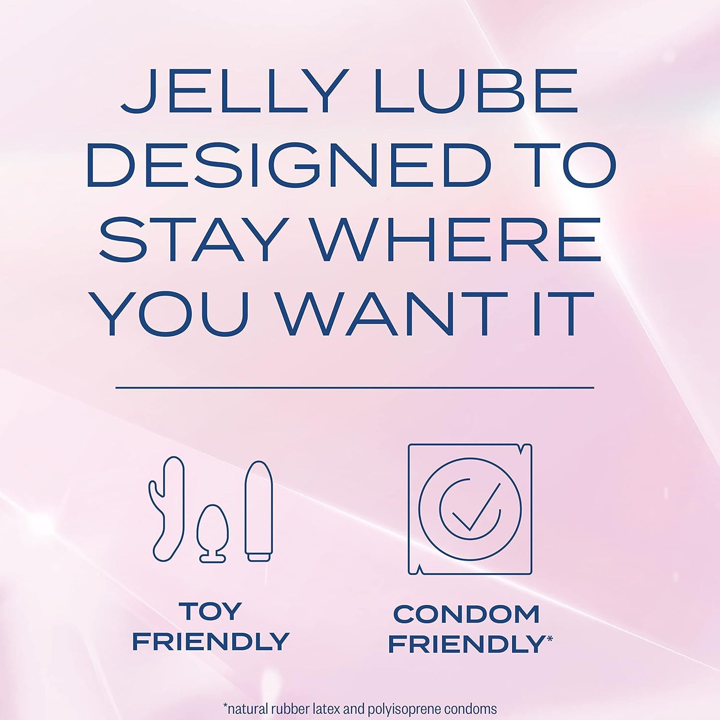 Jelly Personal Lubricant - Vixen