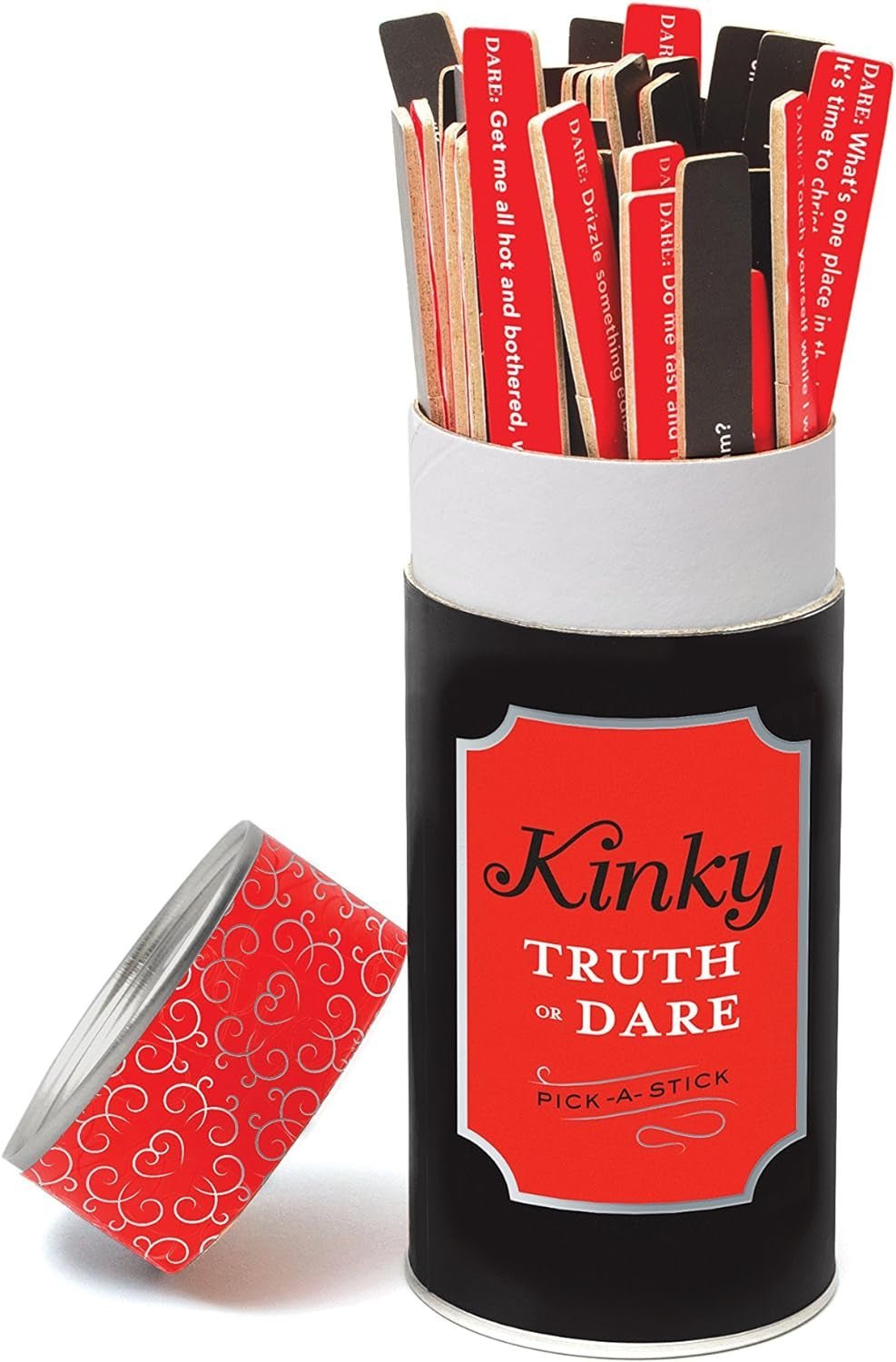 Kinky Truth or Dare - Vixen