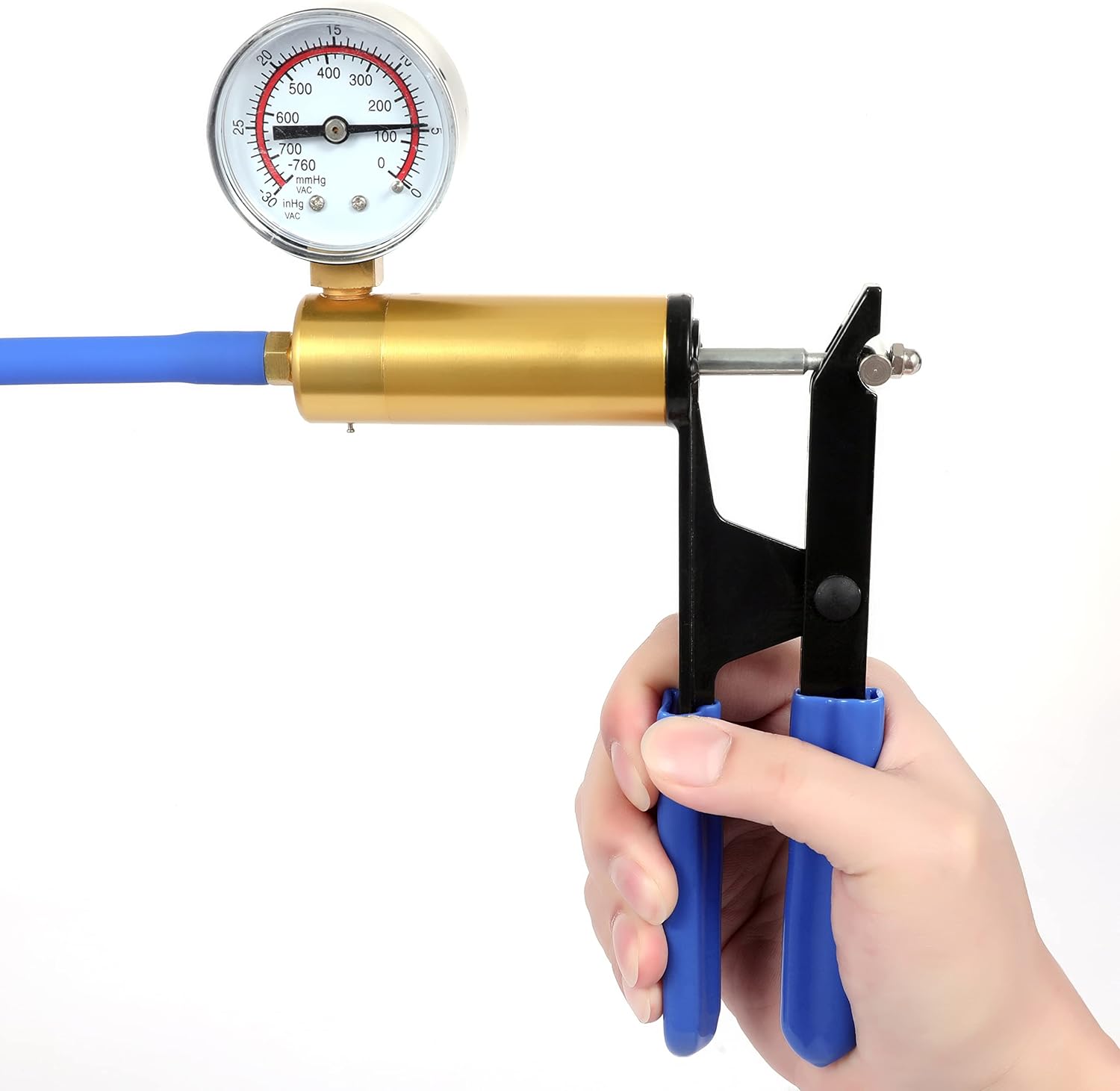 Manual Enlargement Penis Pump - Vixen