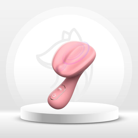 Mini Vibrating Clitoral Stimulator - Vixen