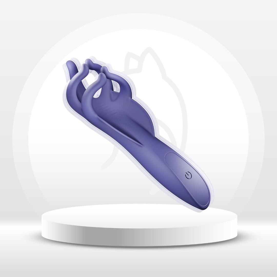 Penis Trainer Stimulator - Vixen