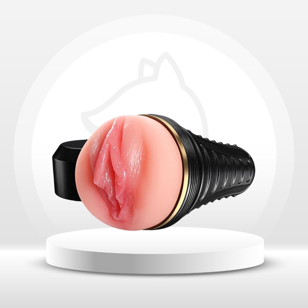 Pocket Pussy Fleshlight Trainer - Vixen