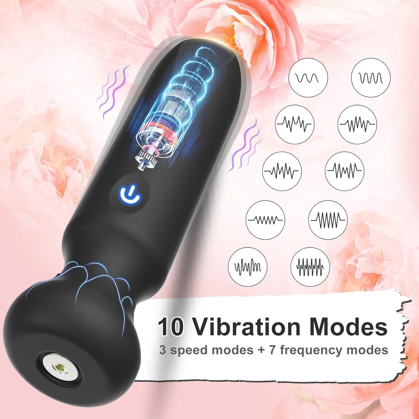 Portable Bullet Vibrator - Vixen
