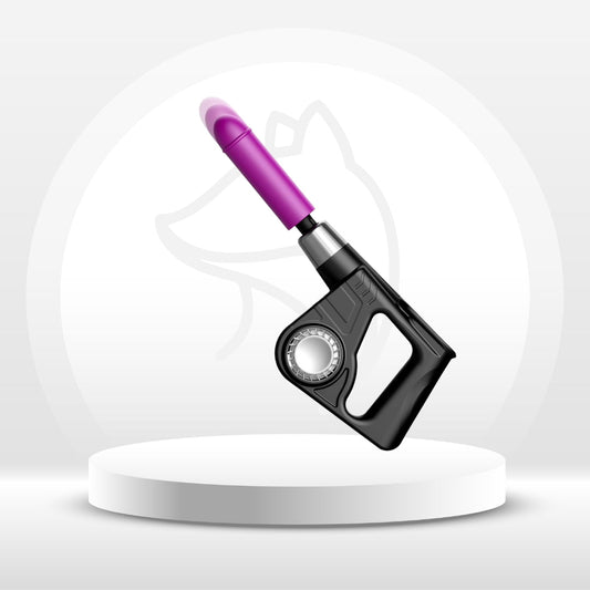 Powerful Vibrator Dildo Sex Machine - Vixen