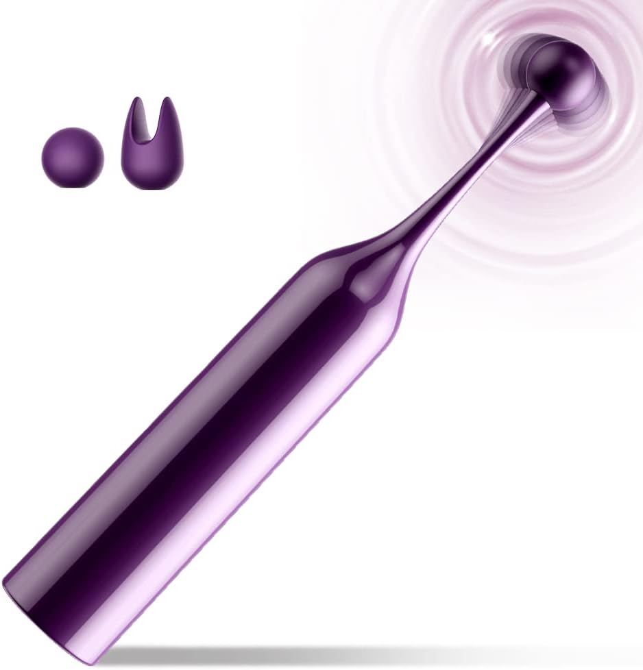 Precision Clitoral Vibrator - Vixen