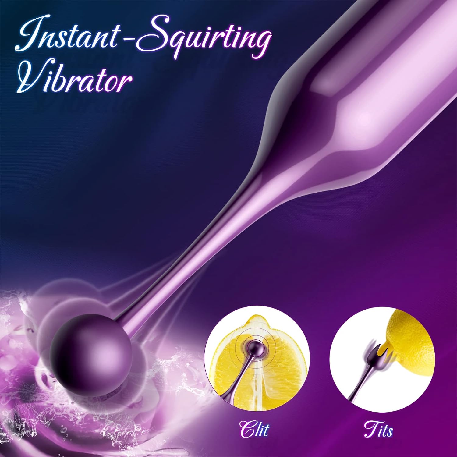 Precision Clitoral Vibrator - Vixen