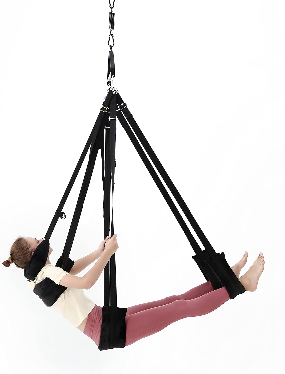 Premium 360 Degree Sex Swing V2 - Vixen