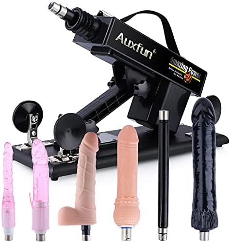 Premium Pleasure Sex Machine - Vixen