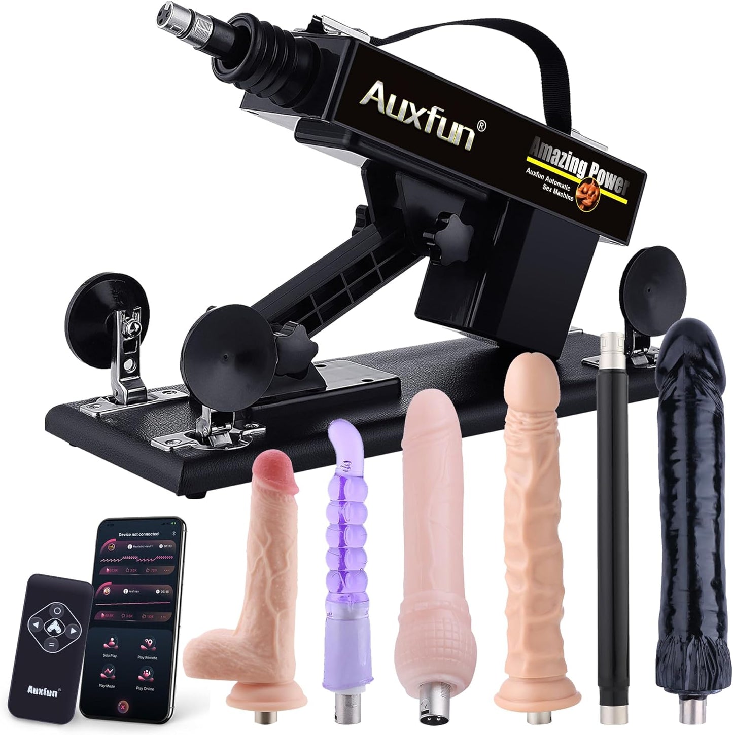 Premium Pleasure Sex Machine - Vixen