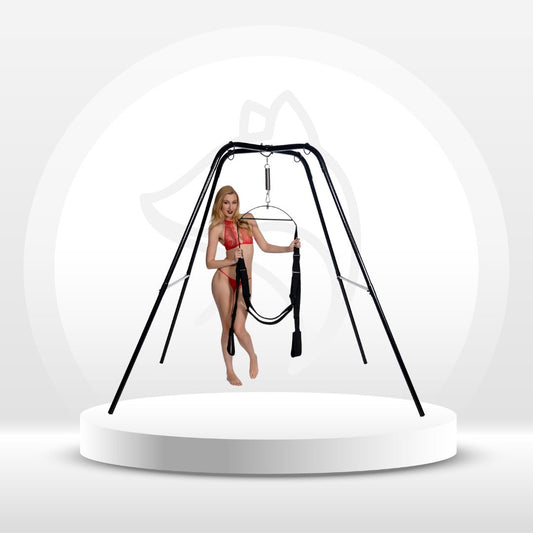 Premium Sex Swing Stand - Vixen