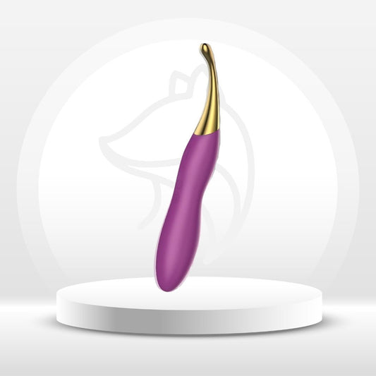 Quick Squirt Vibrator - Vixen