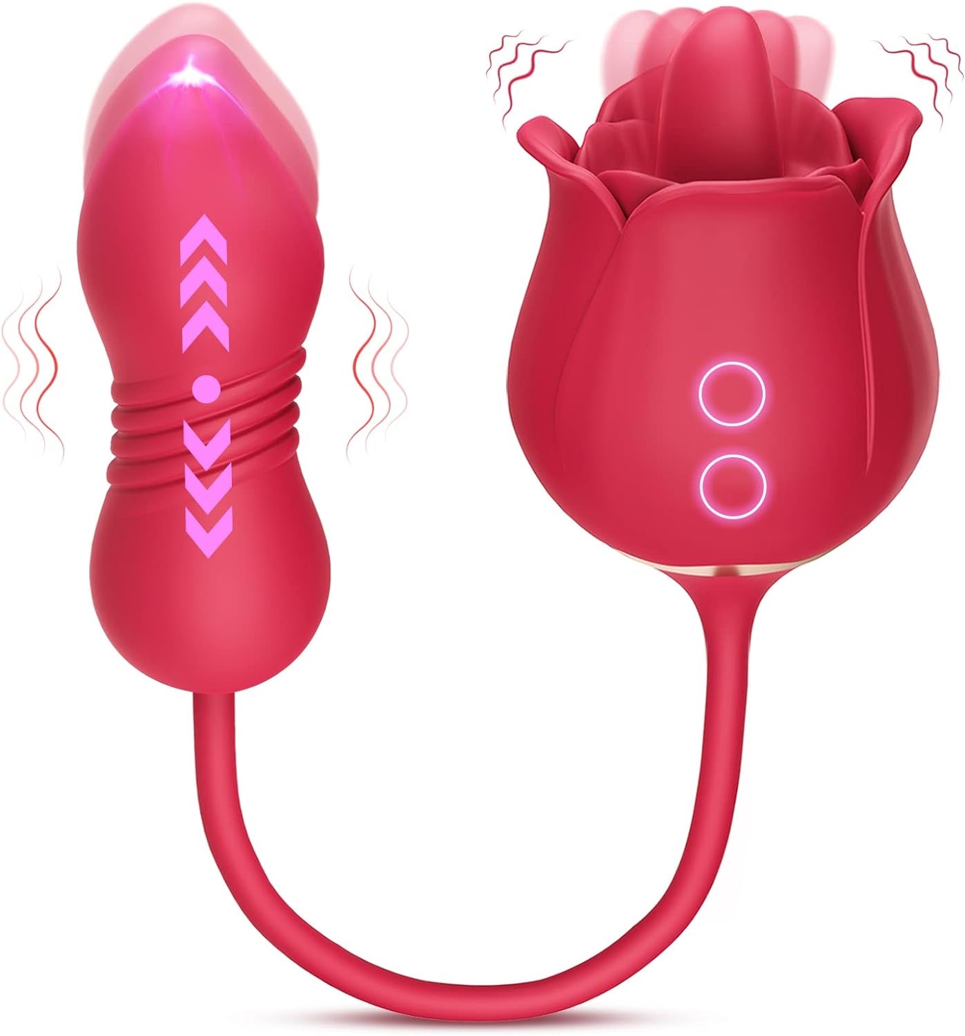 Rose Sex Stimulator - Vixen