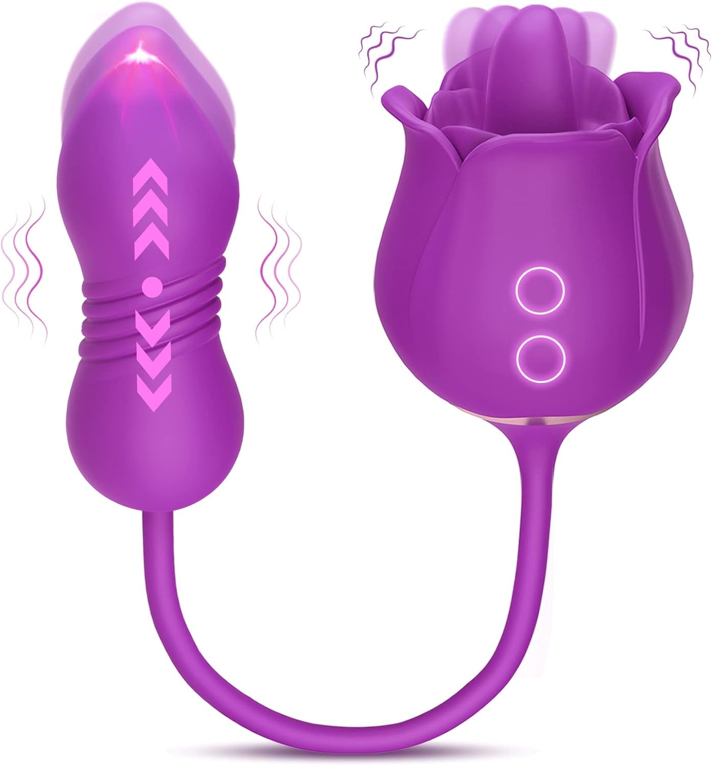 Rose Sex Stimulator - Vixen