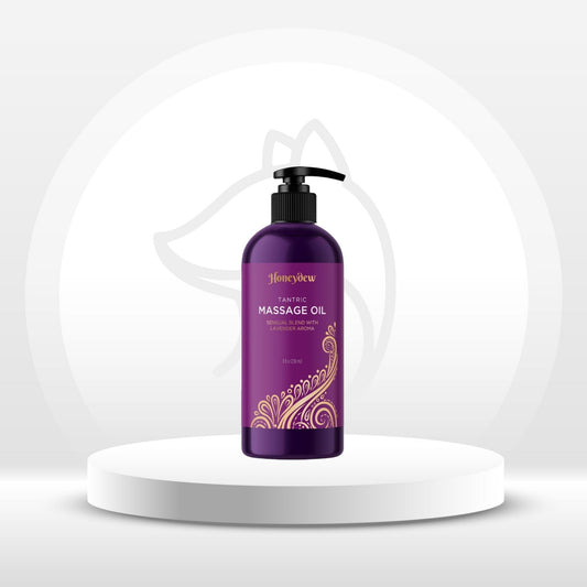 Sensual Massage Oil