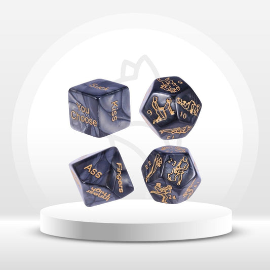 Sex Dice for Couples Night - Vixen