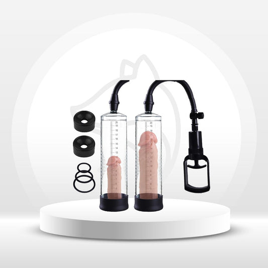 Sexual Enhancer Vacuum Kit - Vixen