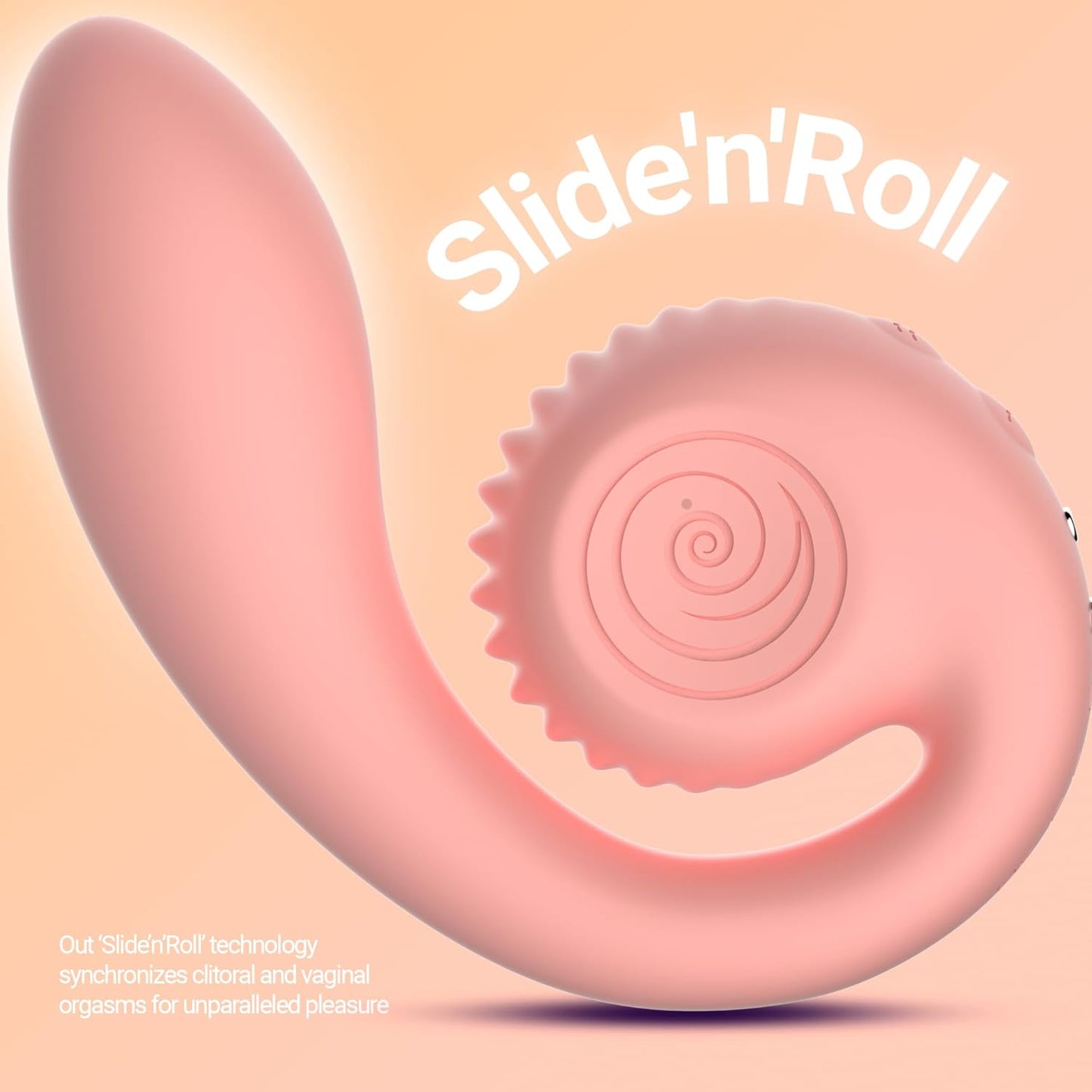 Snail G - Spot Stimulator - Vixen