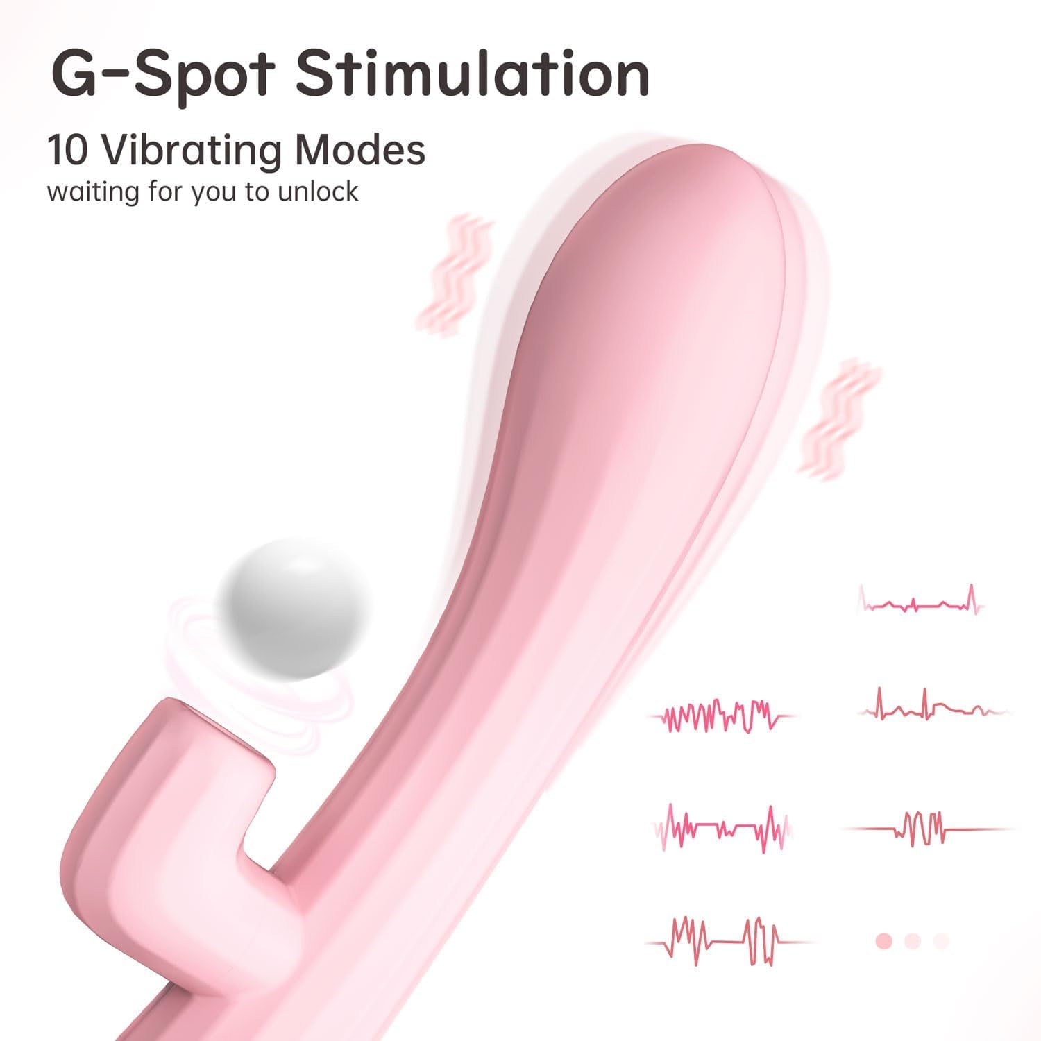 Suction G-Spot Vibrator 