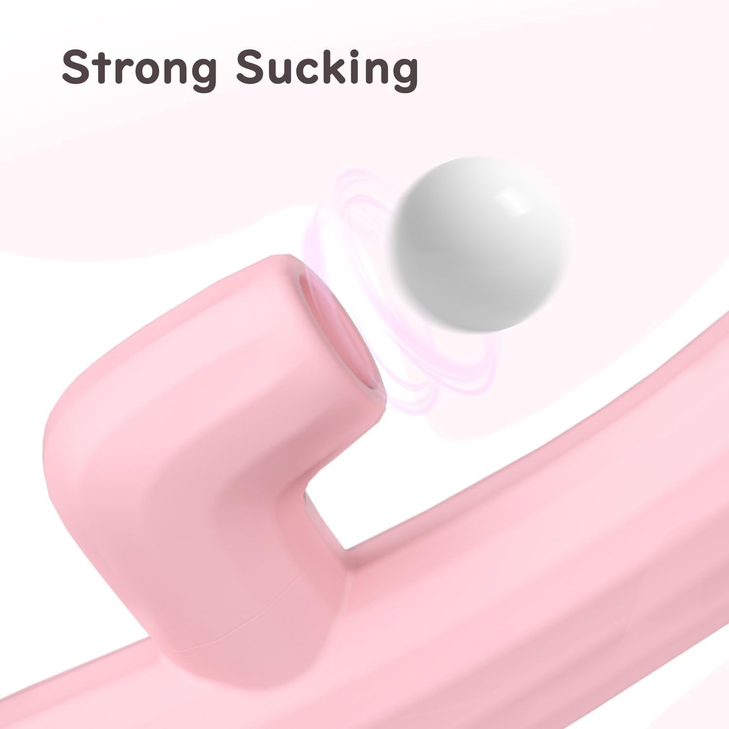 Suction G-Spot Vibrator 