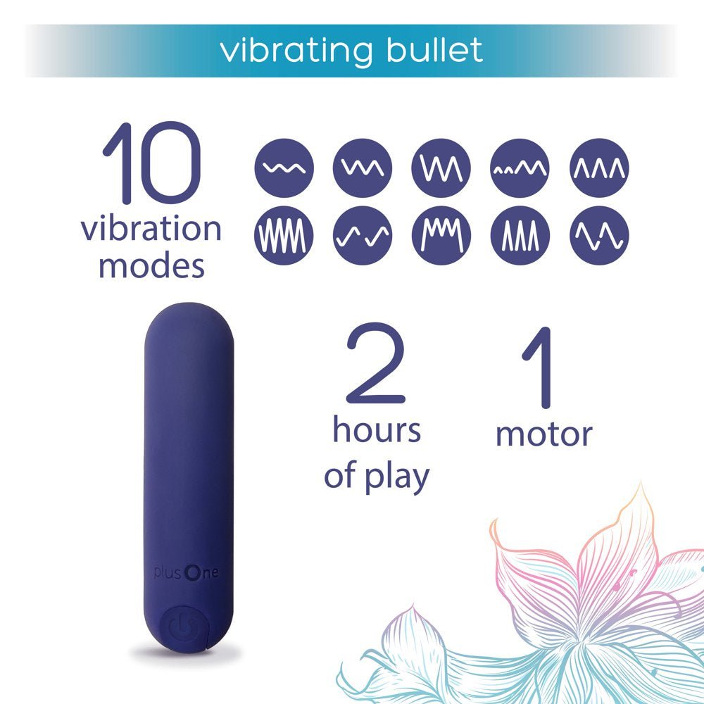 Vibrating Bullet Massager