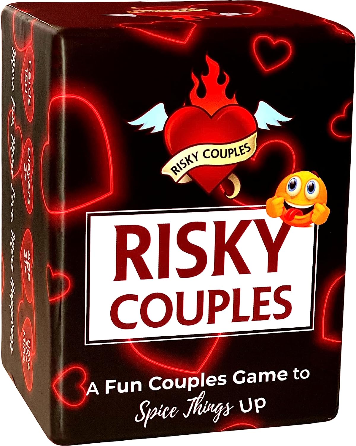 150 Spicy Dares & Questions for Your Partner - Vixen