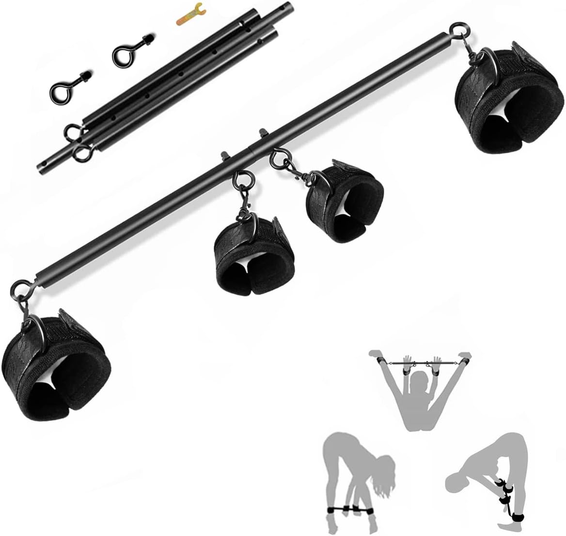 BDSM Spreader Bar