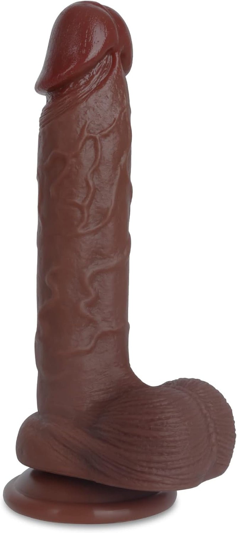 Lifelike Silicone Dildo