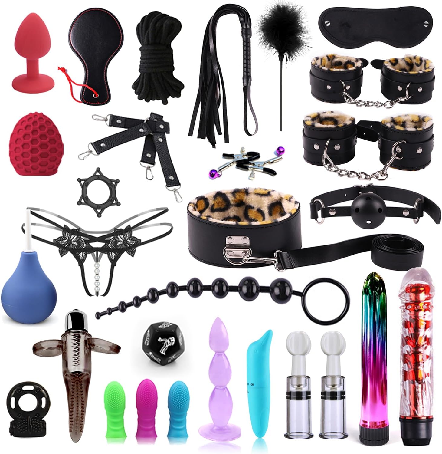 Premium BDSM Kit 2